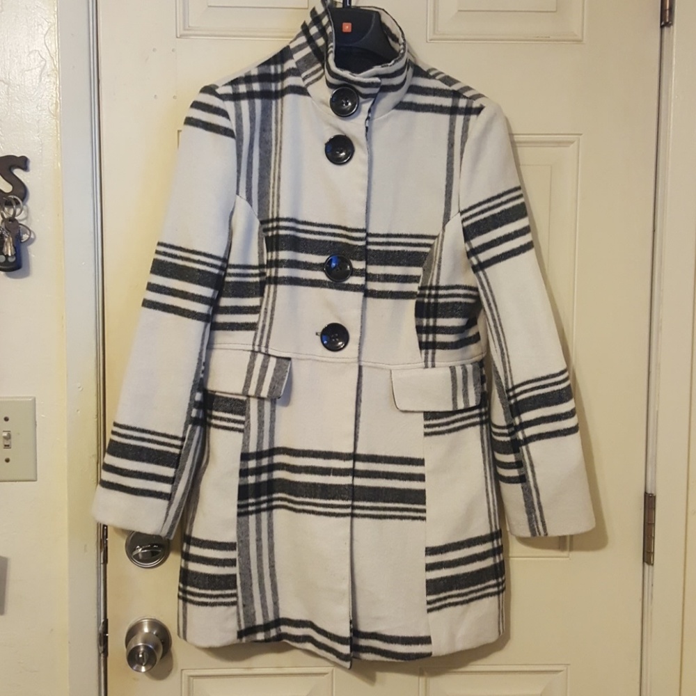 Welcome Spring black & white - Picture 2 of 5